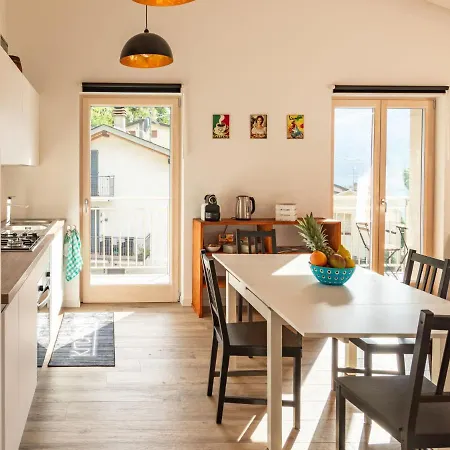 Apartment Casa La By Interhome