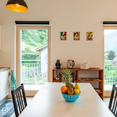 Apartment Casa La By Interhome