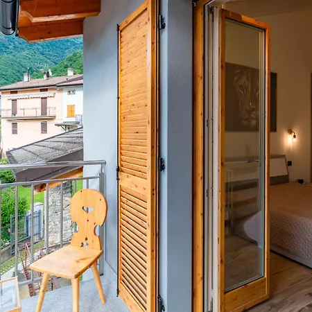Casa La By Interhome Apartment Verceia