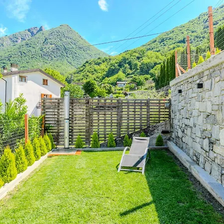 Casa La By Interhome Apartment Verceia