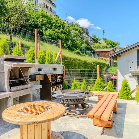 Casa La By Interhome Apartment